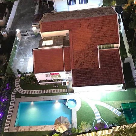 Perkasa Bunglow , Jalan Ampang